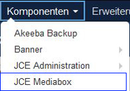 komponente menu nachher