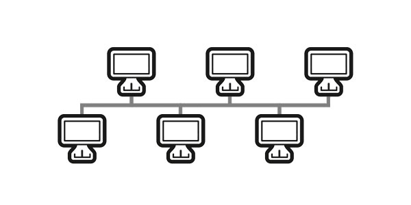 netztopologie bus