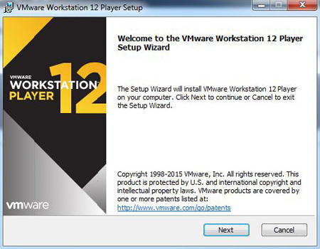 VMware Installation