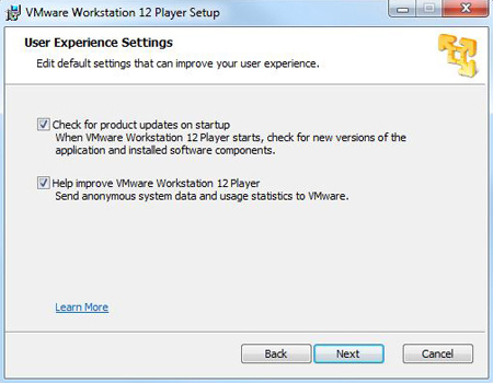 VMware Installation