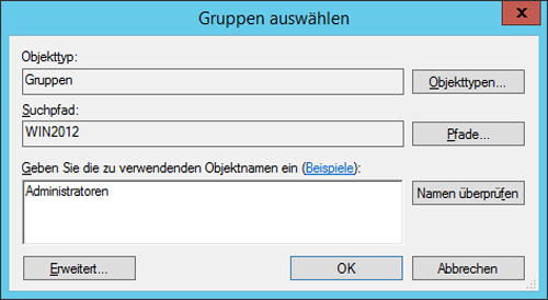 WinServ2012 GruppenZuteilung full